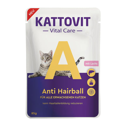 Vital Care Anti-Boules de Poils 85g