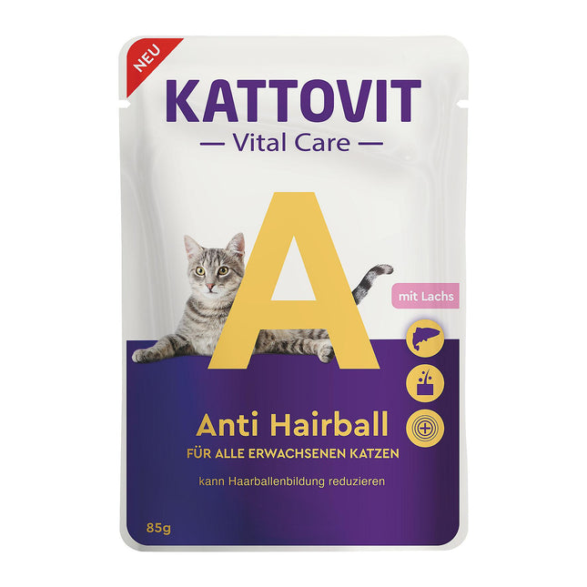 Vital Care Anti-Boules de Poils 85g