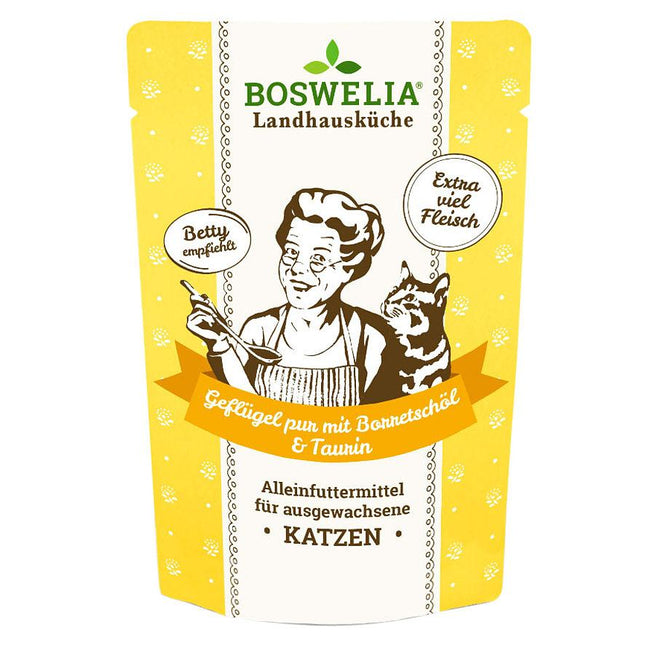 Betty's Country House Kitchen pure volaille 100g
