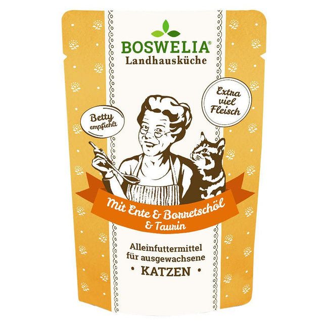 Betty´s Landhausküche Huhn & Ente 100g