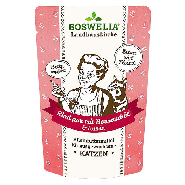 Betty´s Landhausküche Rind pur 100g