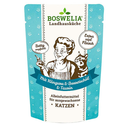 Betty's Country House Kitchen Kangourou 100g