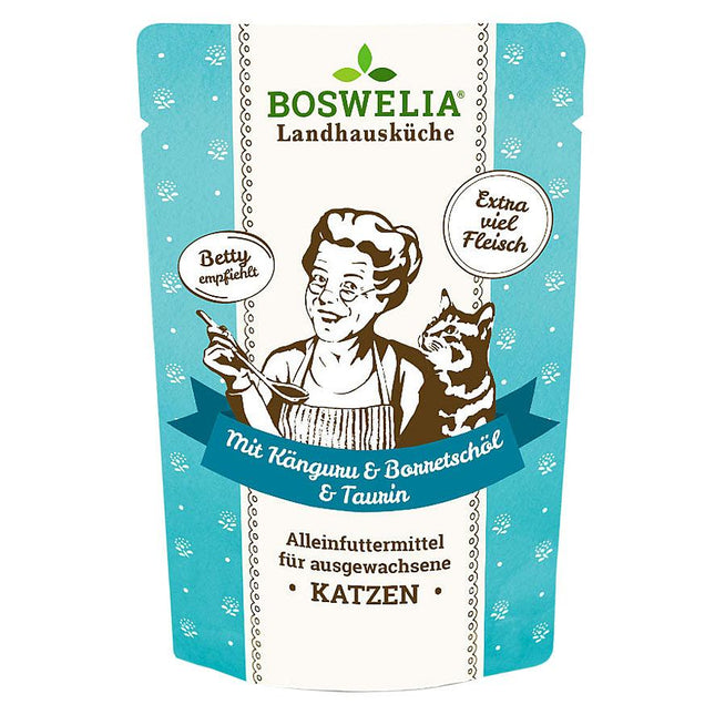 Betty´s Landhausküche Känguru 100g