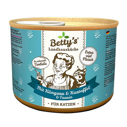 Betty's Country House Kitchen Kangourou 200g