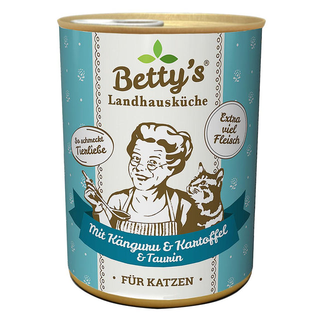 Betty´s Landhausküche Känguru 400g