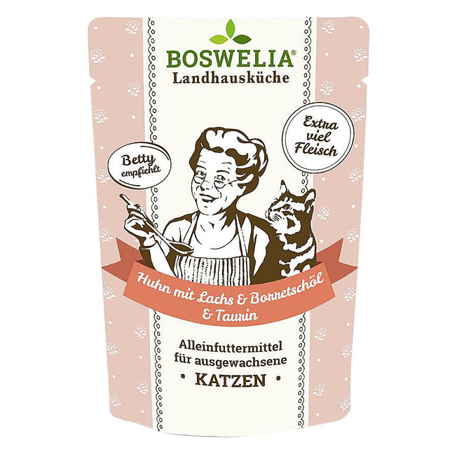 Betty´s Landhausküche Huhn & Lachs 100g
