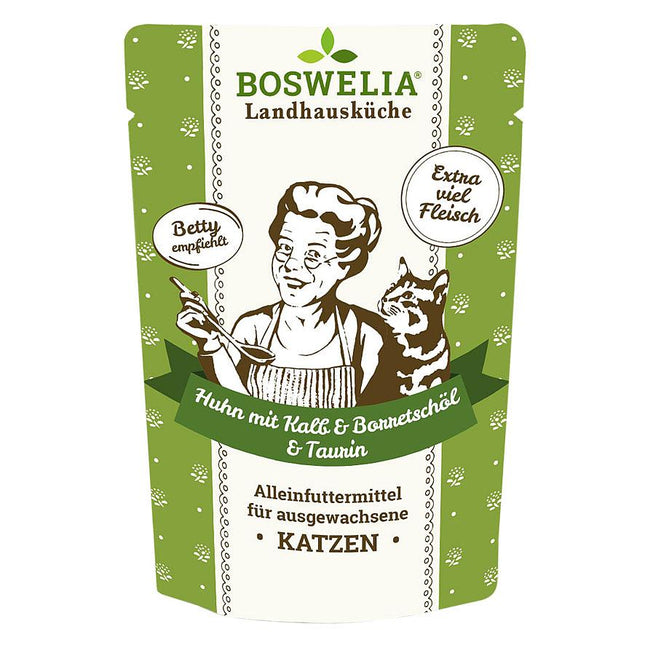 Betty´s Landhausküche Huhn & Kalb 100g