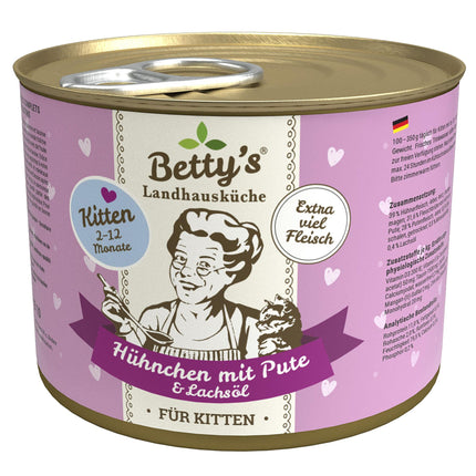Poulet &amp; Dinde 200g