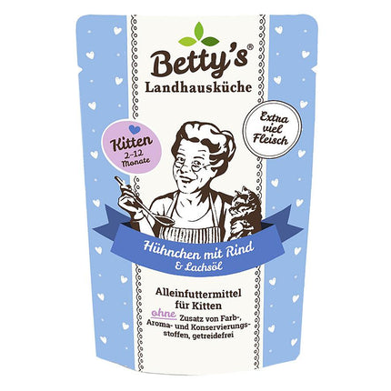 Poulet &amp; Bœuf 100g