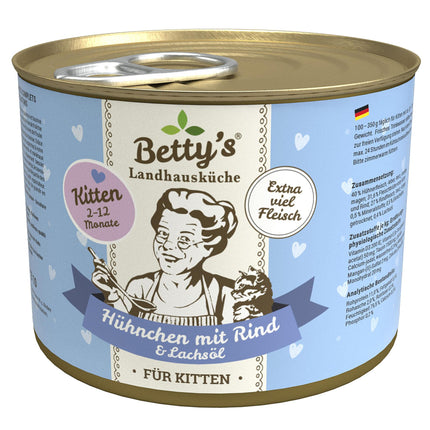 Poulet &amp; Bœuf 200g