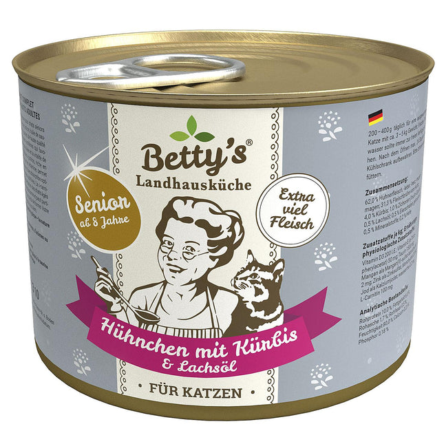 Landhausküche, Huhn & Kürbis, 200g