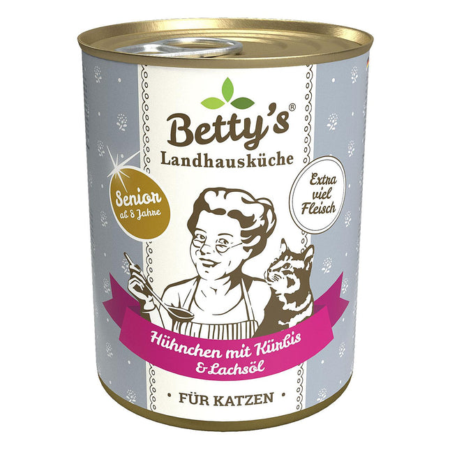 Landhausküche, Huhn & Kürbis, 400g