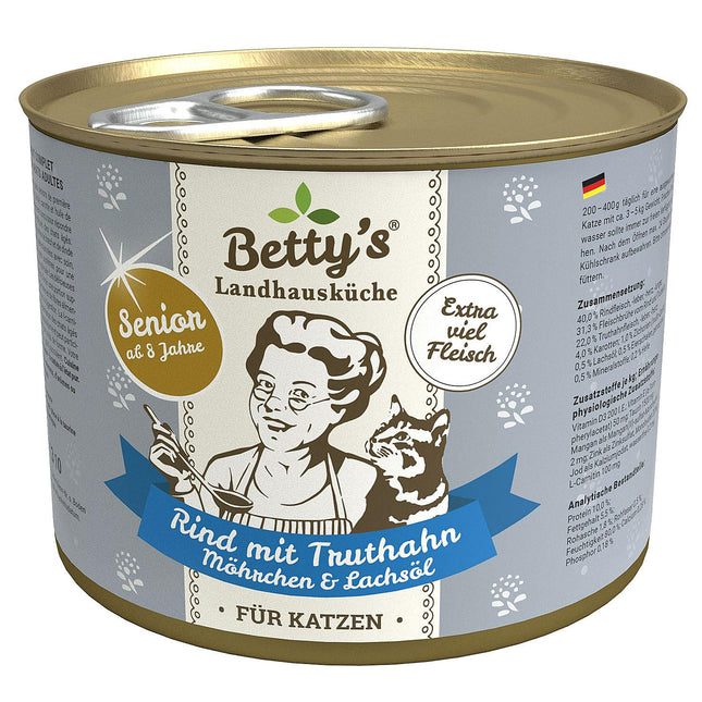 Landhausküche, Rind & Truthahn, 200g