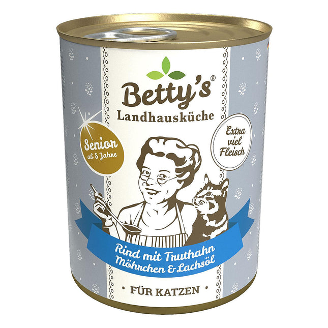 Landhausküche, Rind & Truthahn, 400g