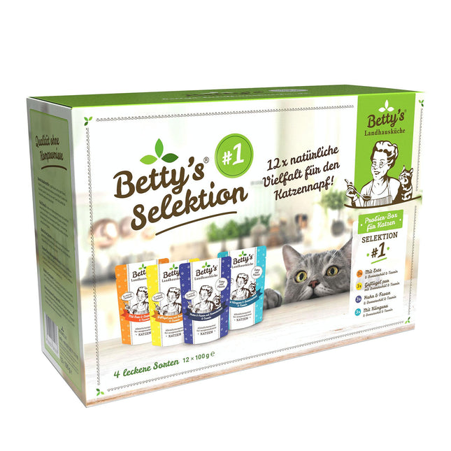 Landhausküche Multipack 12x100g