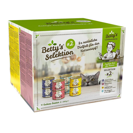 Landhausküche Multipack 8x200g