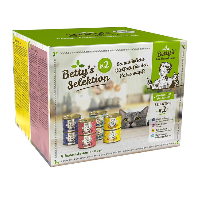 Landhausküche Multipack 8x200g