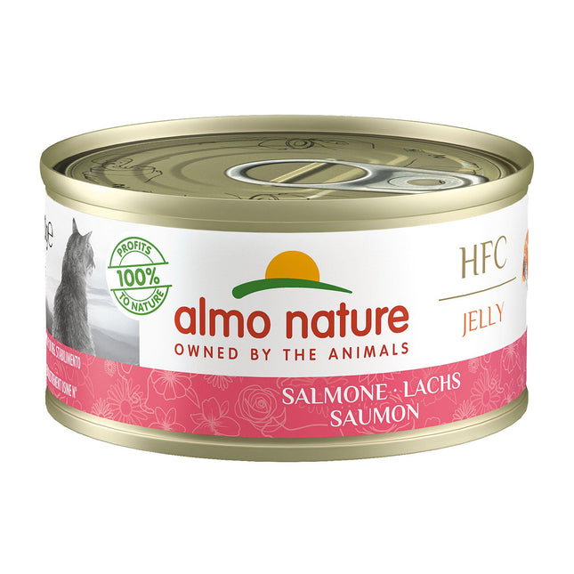 Gelée de saumon HFC