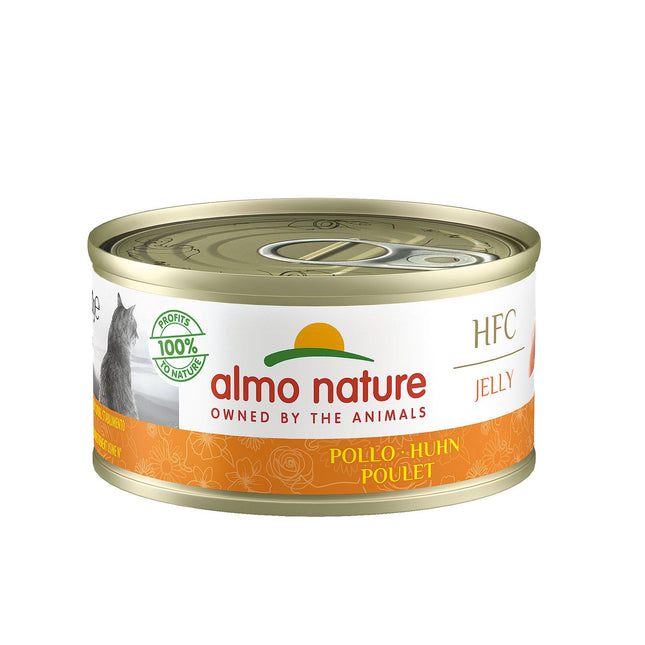 HFC en gelée impériale poulet 70g