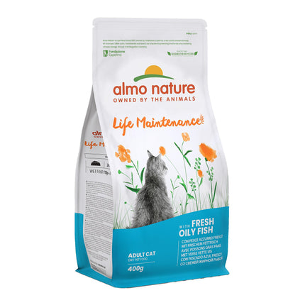 Holistic Adult au poisson gras frais, 400g
