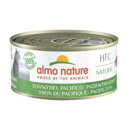 HFC Natural Ad Thon du Pacifique 150g