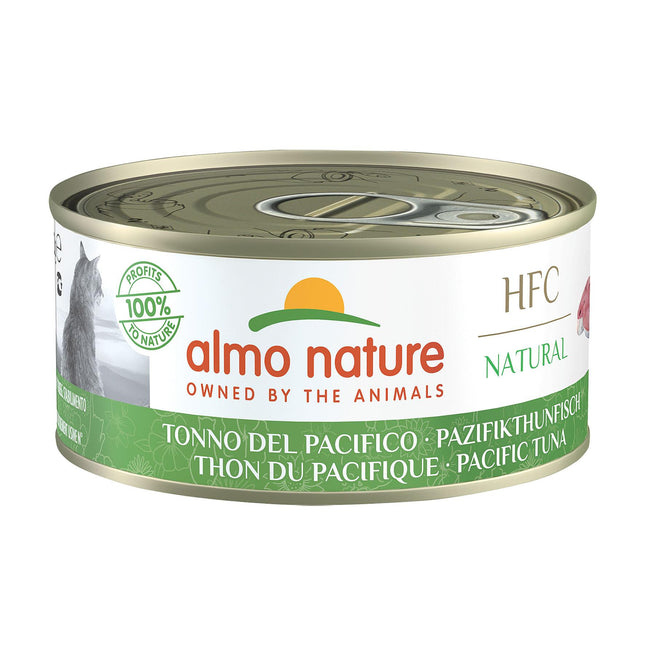 HFC Natural Ad Thon du Pacifique 150g
