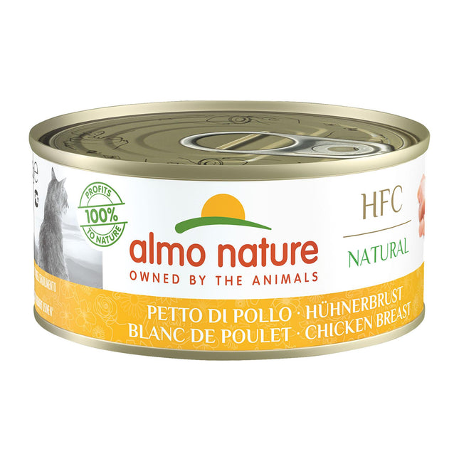HFC Natural – poitrine de poulet, 150g