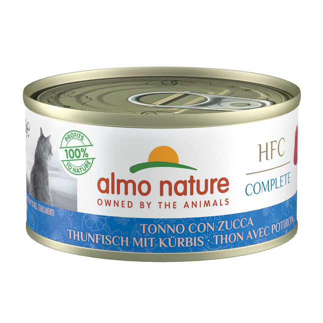 HFC Thon complet au potiron, 70g