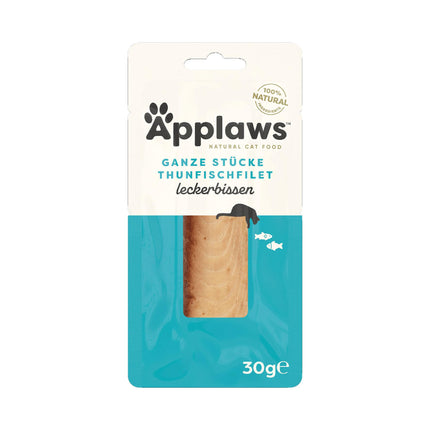 Adult Tuna Loin Plain 30g