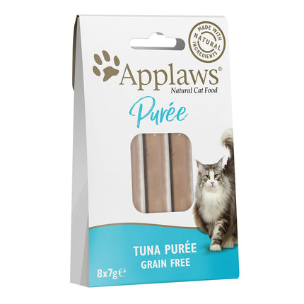 Purée de snacks dans un sachet