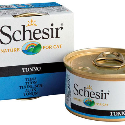 Gelée Thon boîte de 85g