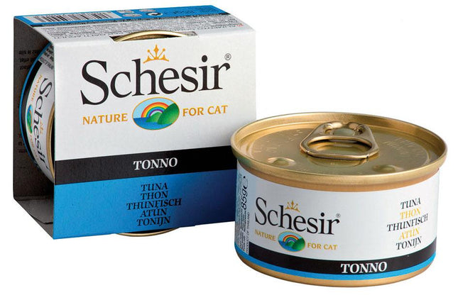 Gelée Thon boîte de 85g