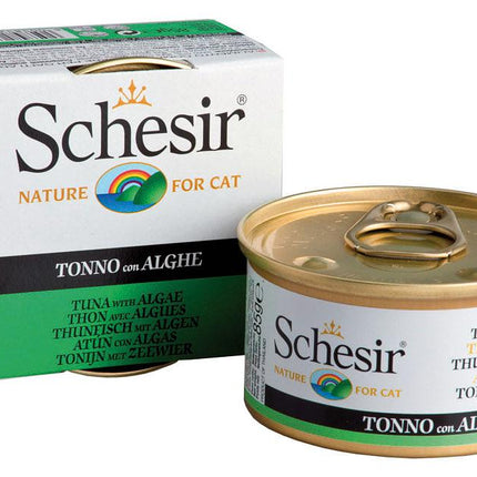 Gelée de thon aux algues boîte 85g