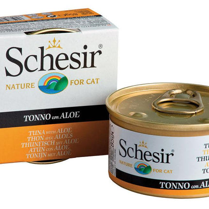 Argile gélifiée à l'aloès, boîte de 85g