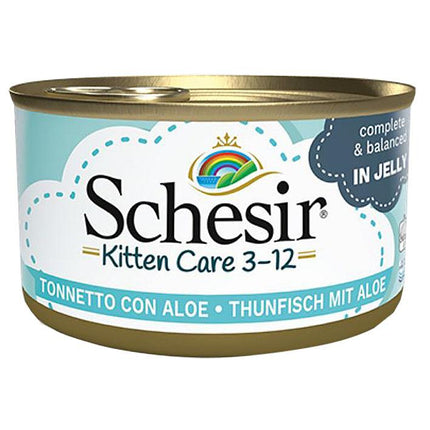 Jelly Kitten Thon à l'Aloe Canette de 85g