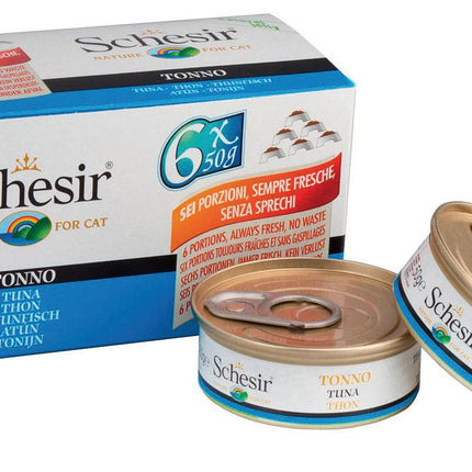 Thon 6x50g multipack