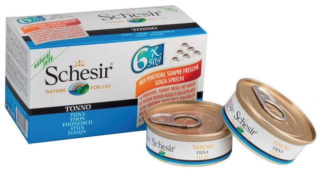 Thon 6x50g multipack