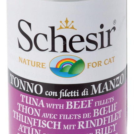 Thon au filet de boeuf 140g