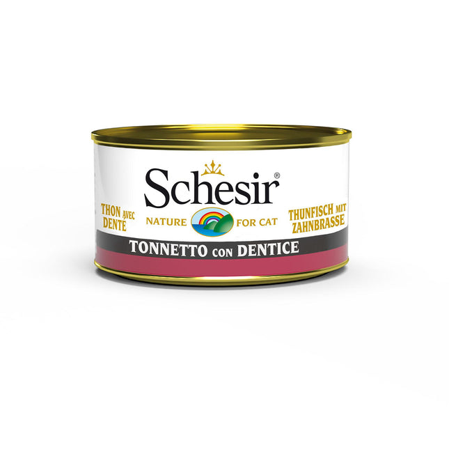 Thon au dentex en gelée