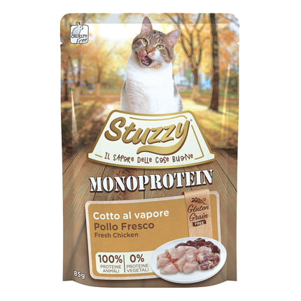Adult frisches Huhn, Monoprotein