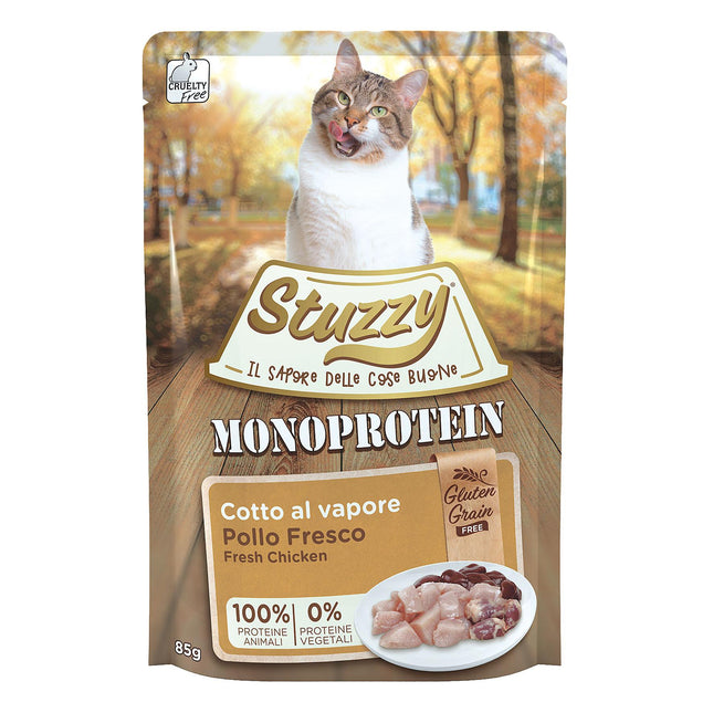 Adult frisches Huhn, Monoprotein