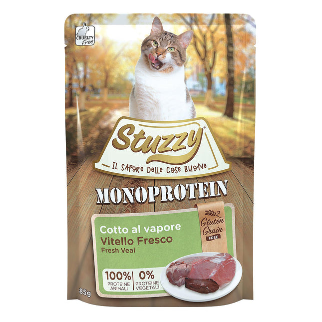 Adult frisches Kalbfleisch, Monoprotein