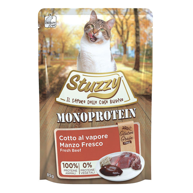 Adult frisches Rindfleisch, Monoprotein