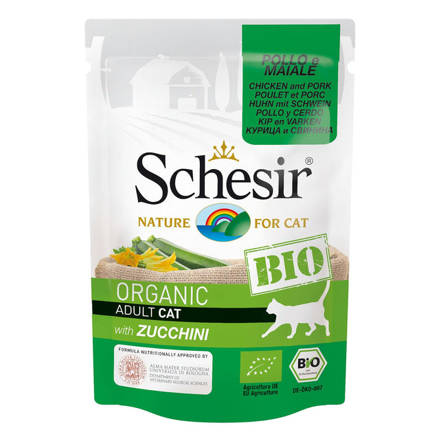 Adult Huhn & Schwein & Zucchini BIO