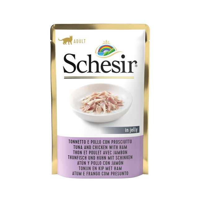 Jelly Thon Jambon De Poulet 85g