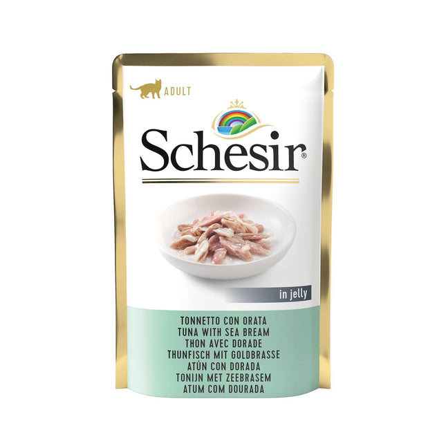 Gelée de thon à la daurade 85g