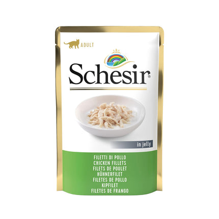 Filet de poulet en gelée 85g