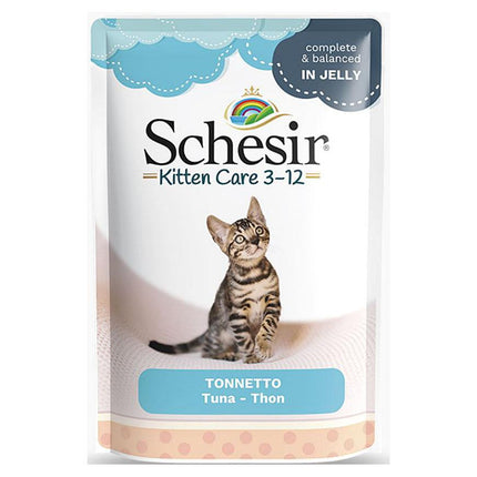 Gelée de Thon Chaton 85g