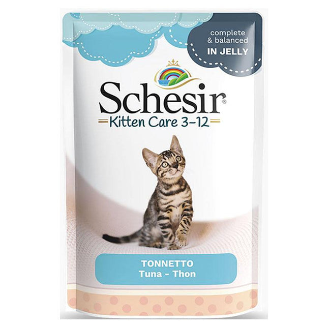 Gelée de Thon Chaton 85g