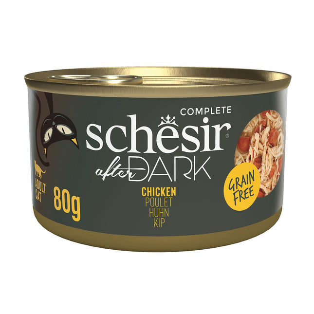Poulet complet After Dark, 80g